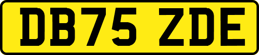 DB75ZDE