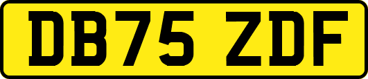 DB75ZDF