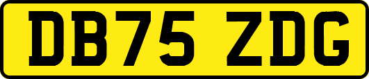 DB75ZDG