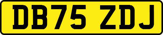 DB75ZDJ