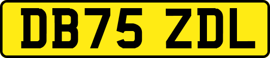 DB75ZDL