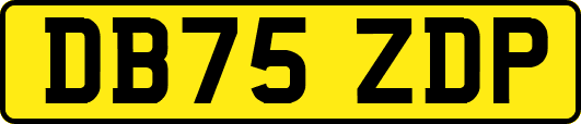 DB75ZDP