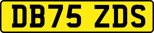 DB75ZDS