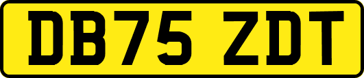 DB75ZDT