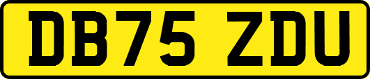 DB75ZDU