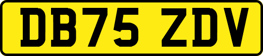 DB75ZDV