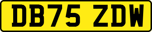 DB75ZDW