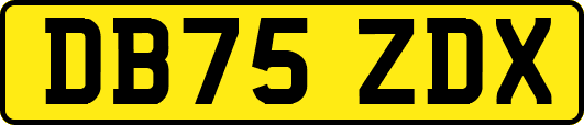 DB75ZDX