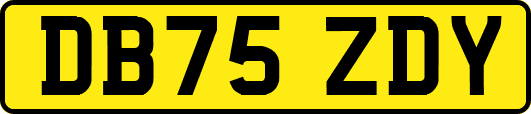 DB75ZDY