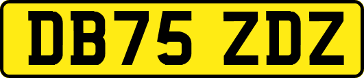 DB75ZDZ