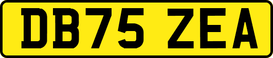 DB75ZEA