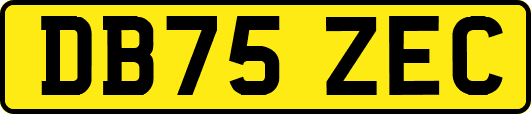 DB75ZEC