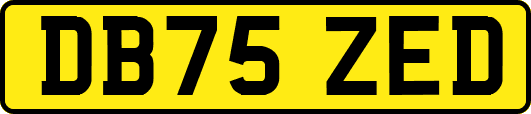 DB75ZED