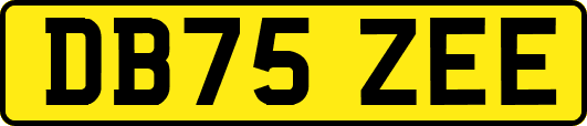 DB75ZEE