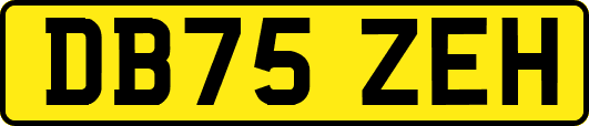 DB75ZEH