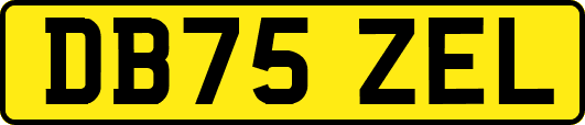 DB75ZEL