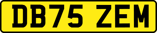 DB75ZEM