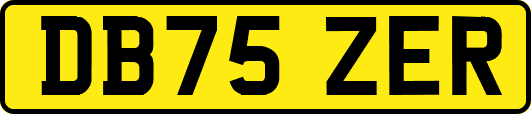 DB75ZER