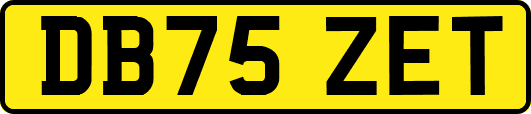 DB75ZET