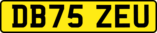 DB75ZEU