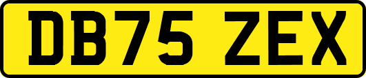 DB75ZEX