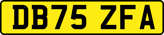 DB75ZFA