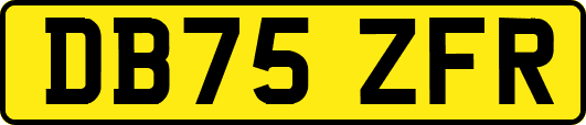 DB75ZFR