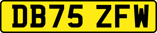 DB75ZFW