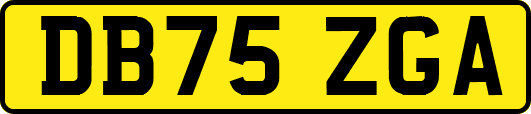DB75ZGA