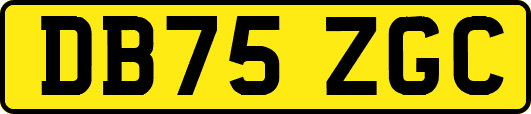 DB75ZGC