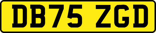 DB75ZGD