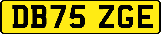 DB75ZGE