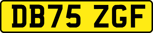 DB75ZGF