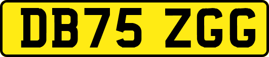 DB75ZGG