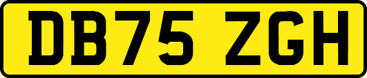 DB75ZGH
