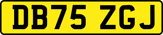 DB75ZGJ