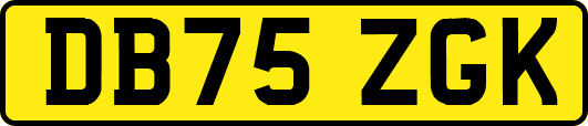 DB75ZGK
