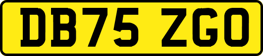 DB75ZGO