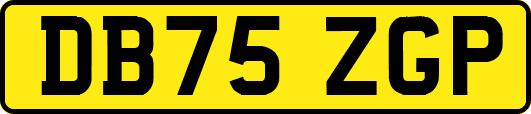 DB75ZGP