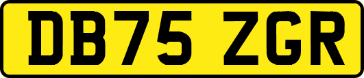 DB75ZGR