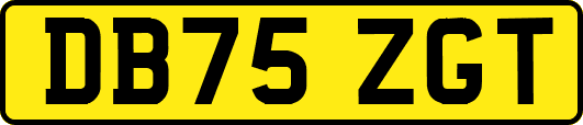 DB75ZGT