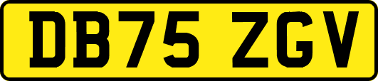 DB75ZGV