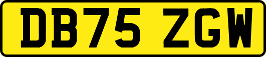 DB75ZGW