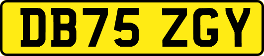 DB75ZGY