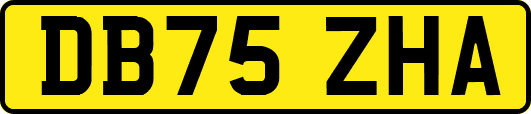 DB75ZHA