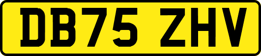 DB75ZHV