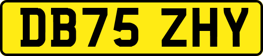 DB75ZHY