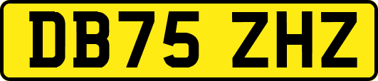 DB75ZHZ
