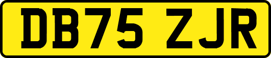 DB75ZJR