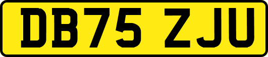 DB75ZJU